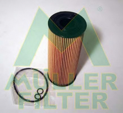 MULLER FILTER fop204 -  Масляный фильтр